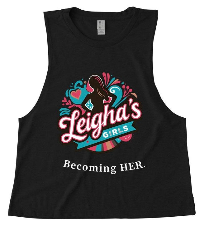 Leigha's Girls merchandise