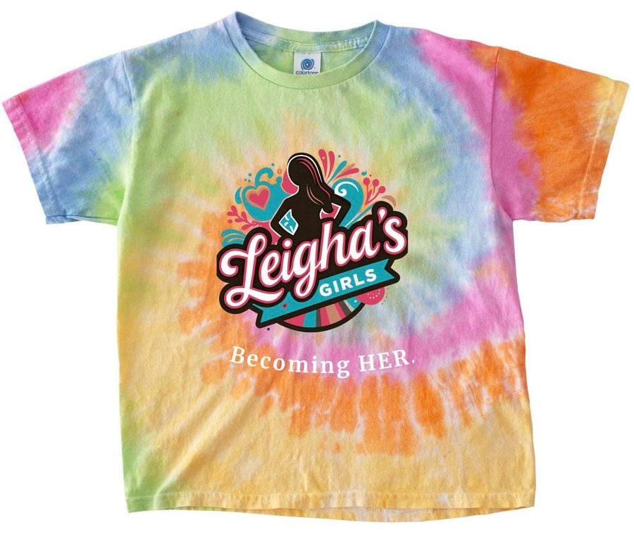 Leigha's Girls merchandise